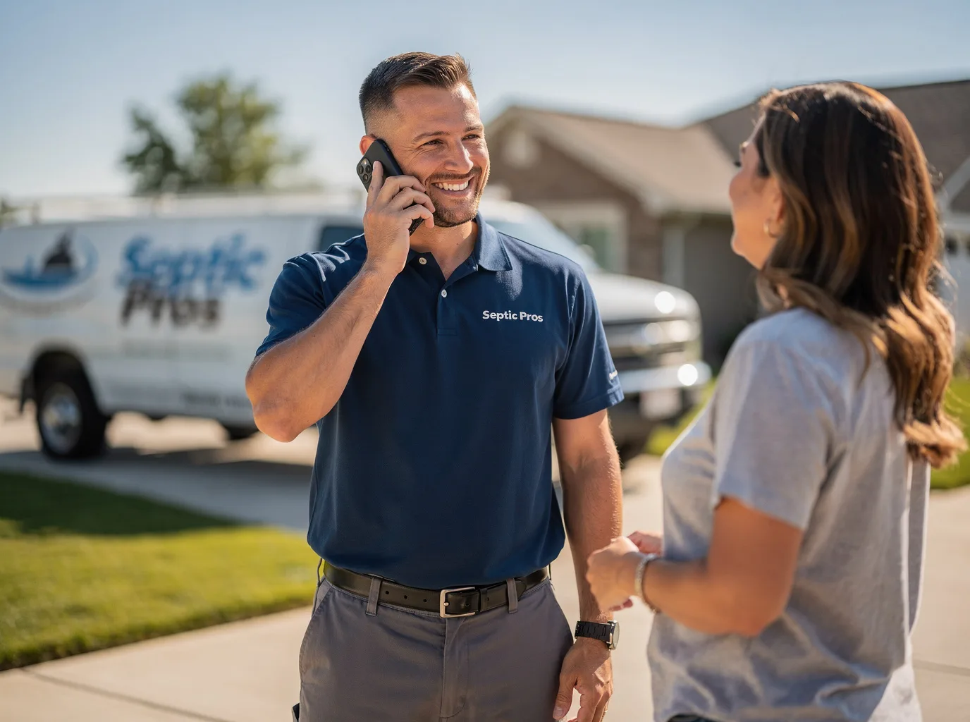 Septic Tank Pumping Russell, AR FAQs